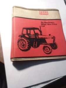 Vintage Sammelkoffer Anbaugerät Notizbuch - Bild 1 von 1