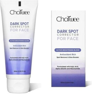 Charwee Korrektur dunkler Flecken für Gesicht | Hilft bei der Verringerung & Akneflecken. (60 ml) - Bild 1 von 3