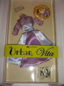 Victorian Tea in the Garden Horsman 16" Doll Outfit NRFB Urban Vita Zhonti Ysla - Picture 1 of 3