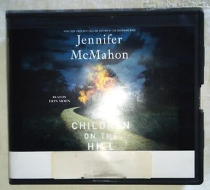 THE CHILDREN ON THE HILL-JENNIFER MCMAHON-AUDIOBOOK 9 CDs -2022 Unabridged - Bild 1 von 6