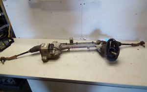 2016 Ford Focus Electric Power Steering Gear Rack And Pinion Gasoline OEM