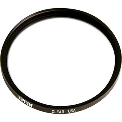 New Tiffen 86mm Coarse Thread Clear Filter MFR #86CCLR - Image 1 of 4