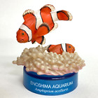 Kaiyodo Aquatales Enoshima Aquarium Bottle Cap Mini Figure Ocellaris Clownfish