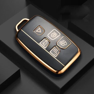 Funda protectora con llave de coche para accesorios Land Rover Discovery Jaguar XF XJL - Imagen 1 de 6