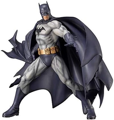 Kotobukiya ARTFX DC UNIVERSE Batman HUSH Renewal Package Figure SV285 DC Comic - Image 1 of 4