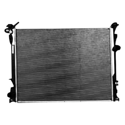 For Dodge Charger 2006-2008 TYC 2766 Engine Coolant Radiator - Image 1 of 4