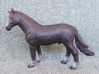 Bullyland Black Hanoverian retirado #62508 - ¡Envío gratuito! Foto 1 de 4