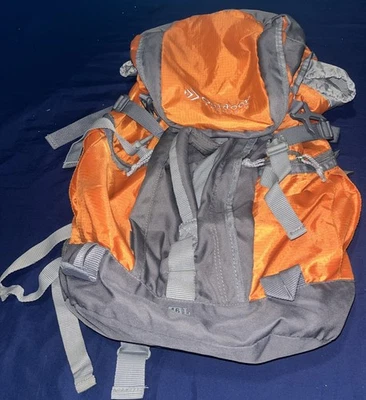 Mochila Bolsa Camping Outdoor Products Arrowhead 46L Naranja Foto 1 de 4