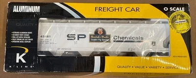 K-line K6244-2031 Southern Pacific 4 bay center flow hopper car #45461 - Image 1 of 4