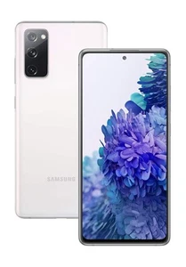 Samsung Galaxy S20 FE 5G SM-G781 128GB Cloud White Sim Free / Unlocked Mobile... - Afbeelding 1 van 1
