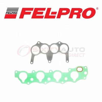 Fel-Pro Intake Manifold Gasket Set for 1995-1997 Honda Odyssey 2.2L L4 - aj Foto 1 de 4