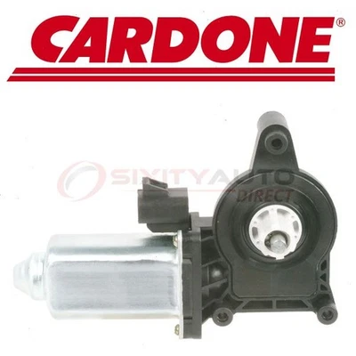 Cardone Reman Front Right Power Window Motor for 1999-2000 Chevrolet K2500 - ub - Изображение 1 из 4