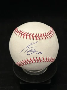 ROMAN QUINN AUTOGRAPHED AUTO SIGNED ROMLB BASEBALL PHILADELPHIA PHILLIES JSA COA - Picture 1 of 10