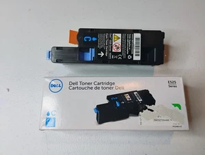 NEU ORIGINAL - DELL H5WFX CYAN TONER für E525 - CT202254 - Bild 1 von 6