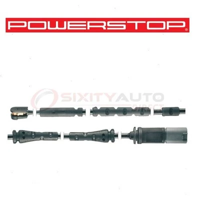 PowerStop Front Disc Brake Pad Wear Sensor for 2012-2014 BMW 650i xDrive - rp Foto 1 de 4