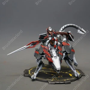 Limbo Division209 Dominia Achilles Commander 35 mm / 75 mm Resin Miniature paint - Picture 1 of 9