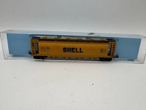 Tolva cilíndrica cubierta Trix Shell escala N 1245 C42904 - Imagen 1 de 5