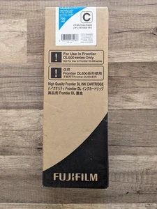 Fuji Film Cyan Ink Cartridge - Picture 1 of 5