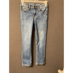 Arizona Jean Co Flex 360 Girls Size 8 Regular Fit Stretch Jeans - Picture 1 of 6