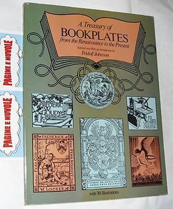 johnson - A TREASURY OF BOOKPLATES from the Renaissance to the Present - (1977) - Imagen 1 de 1