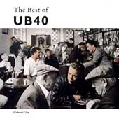 The Best of UB40, Vol. 1 by UB40 (CD, Nov-1995, Virgin) - Imagem 1 de 1