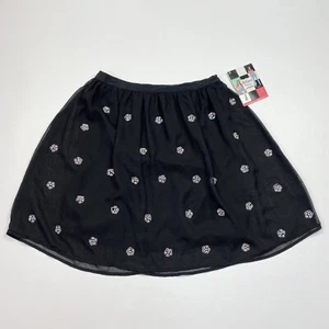 NEW! Girl’s D-Signed by Disney Beaded Skirt Size XL W/Tags - Picture 1 of 5