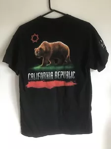 Camiseta vintage TOOL Rock Band CA Republic, LA . Doble cara: mediano - Imagen 1 de 3