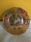 Vintage &quot;Baroness&quot; 14cm small plate/saucer