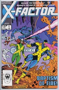 X-FACTOR #1 - Il ritorno degli X-Men originali - Foto 1 di 2