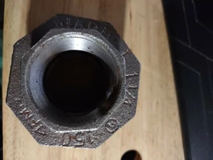 150 Pipe Union 1-1/4 Ward unused - Picture 1 of 5