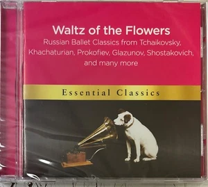 Paavo Jarvi - Waltz of the Flowers: Ballet Classics (CD) New Sealed - Bild 1 von 2