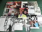 THE WHO - ROGER DALTRY  ROCK BAND - CLIPPINGS /CUTTINGS PACK - #2