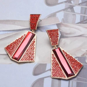 Free Shipping Fashion Jewelry Gift Women's Designer Party Popular Stud Earring - Bild 1 von 1