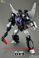 Perfect  Dx9 Toys D06t Transformers Dark Rodimus Prime Action Figure  In Stock