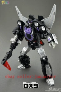 Perfect Dx9 Toys D06t Dark Rodimus Prime Action Figure In Stock - Picture 1 of 8