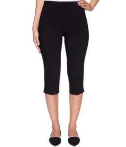 Ruby Rd. Key Items Clamdigger Capris - Picture 1 of 5