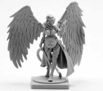 █ Figura 30mm Resina KD Gran Madre Sin Pintar Sin Montar SOLO WH099 Foto 1 de 3