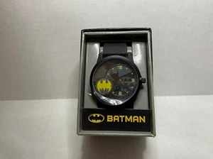 Batman Armbanduhr (Accutime Watch Corporation) DC Comics & Warner Bros. - Bild 1 von 4