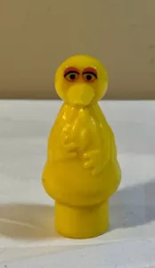 De colección Fisher Price Little People - Plástico - Plaza Sésamo - Big Bird - Imagen 1 de 2