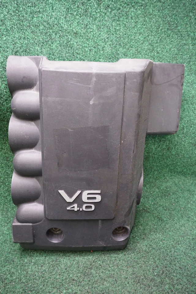 Cubierta del motor Nissan Pathfinder 2005 2006 07 08 09 10 11 12 4,0 L OEM 14041-EA200 Foto 1 de 4