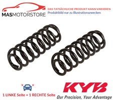 SCREW SPRING CHASSIS SPRING FRONT KYB RA4001 2PCS P NEW OE QUALITY