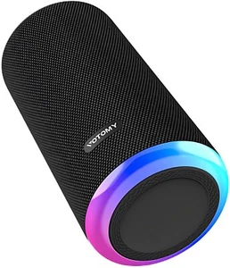Votomy Wireless Speakers with Stereo Sound - Picture 1 of 5