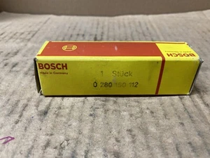 New Old Stock Bosch Fuel Injector # 0 280 150 112 - Picture 1 of 10