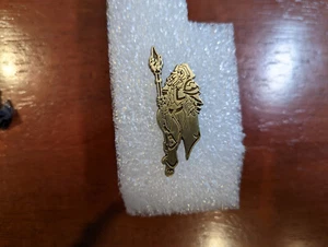Blizzard Collectible Pins - World of Warcraft Gold Jaina Pin Series 2 - 2015 - Picture 1 of 1