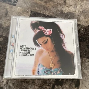 Amy Winehouse – Lioness: Hidden Treasures (CD, 2011) Argentina Import - Picture 1 of 3