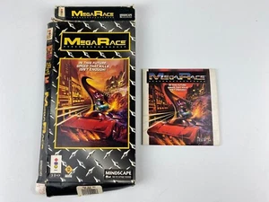 3DO Mega Race Videospiel - komplett mit Box & Handbuch - Bild 1 von 6