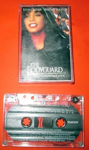 THE BODYGUARD	    MUSICASSETTA  1992 - Imagen 1 de 1