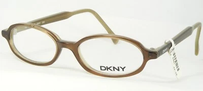DONNA KARAN NEW YORK DKNY 6801 264 GAFAS CAFÉ MARRÓN/OLIVA 44-15-135mm Foto 1 de 4