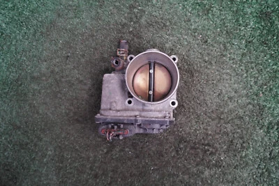 2008 2009 2010 TOYOTA Tacoma 4L THROTTLE BODY OEM 121K Miles  220300P010 - Image 1 of 4