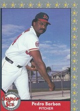 1990 Pacific Senior Professional Baseball Association -Pick Your Favorite Player